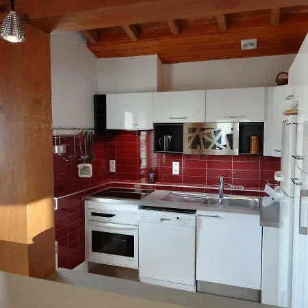 Ortz Adara Apartmán *