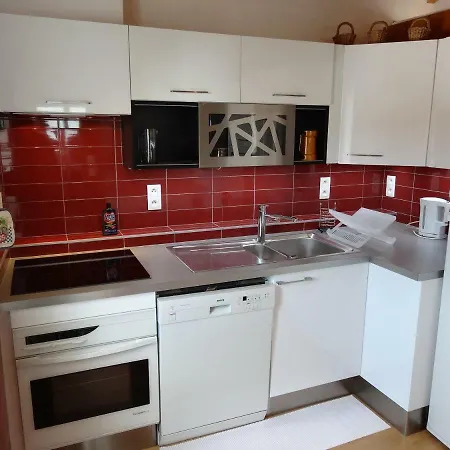 Apartmán Ortz Adara Saint-Jean-de-Luz